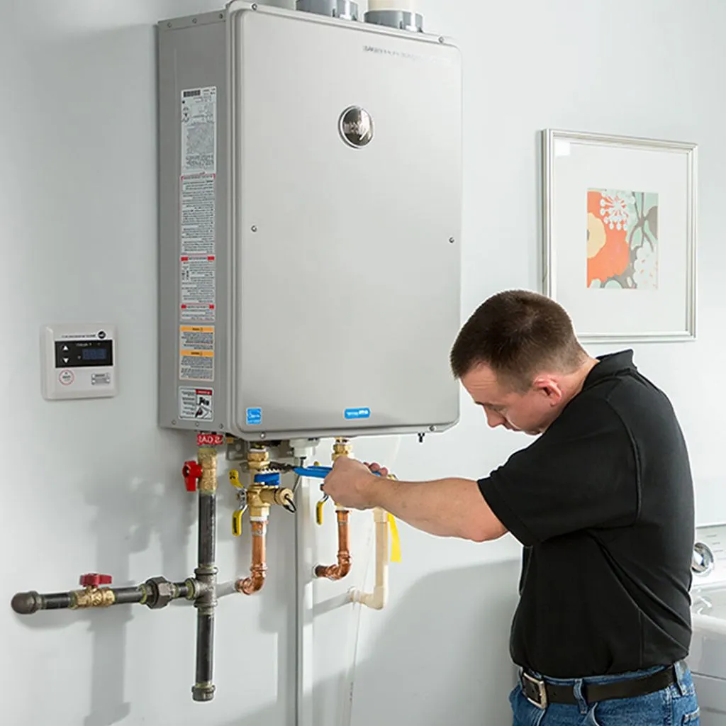 tankless water heater repair in Sylvan beach, NY